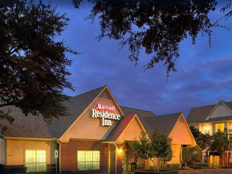 Residence Inn Arlington Exterior foto