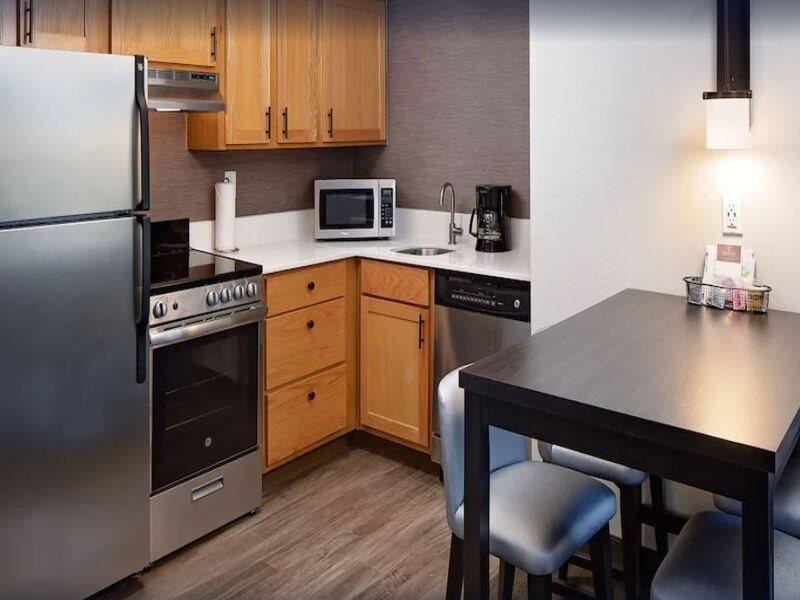 Residence Inn Arlington Exterior foto