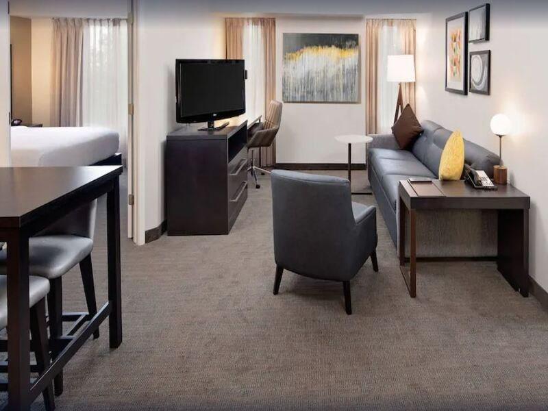 Residence Inn Arlington Exterior foto