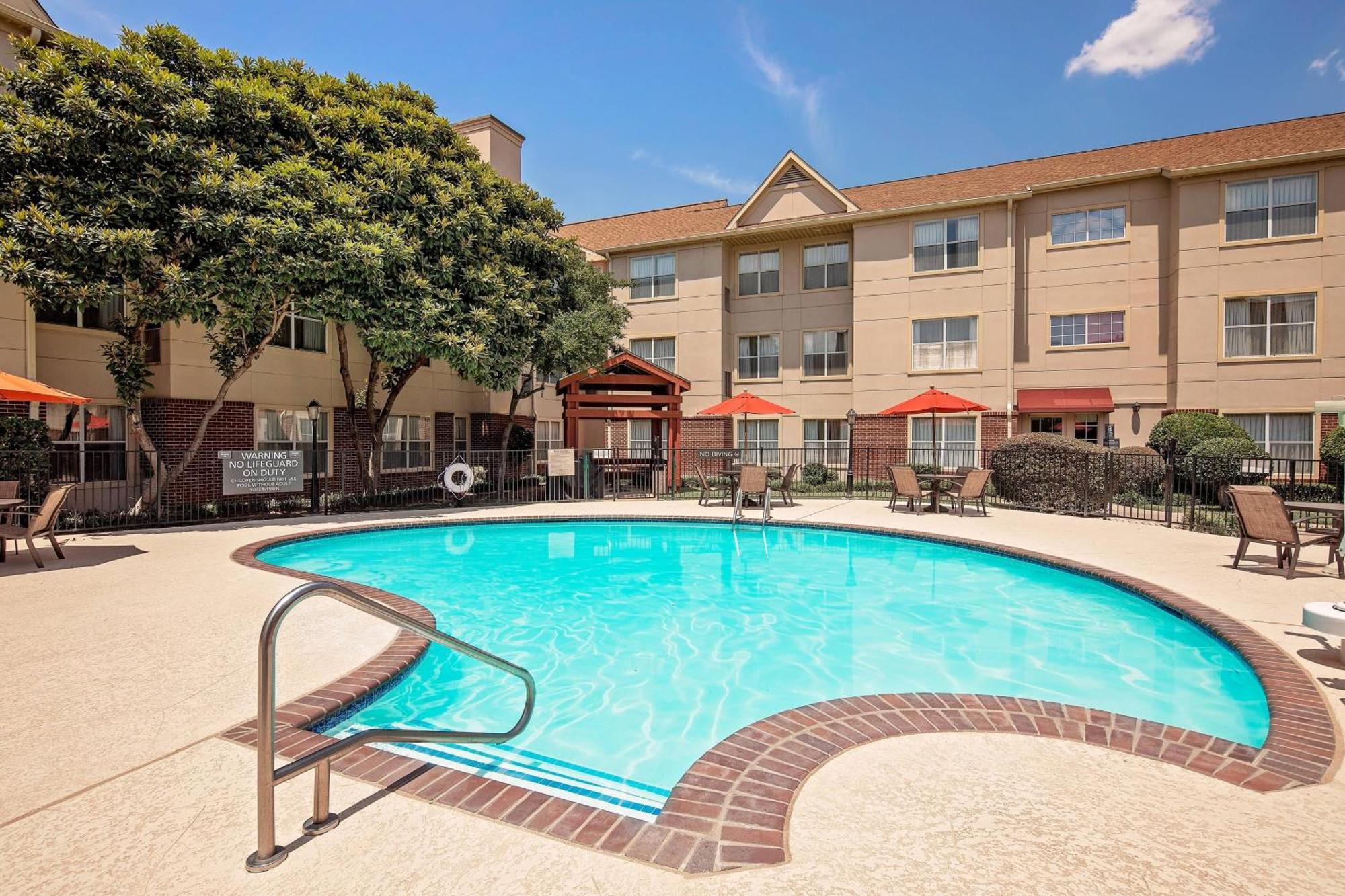 Residence Inn Arlington Exterior foto