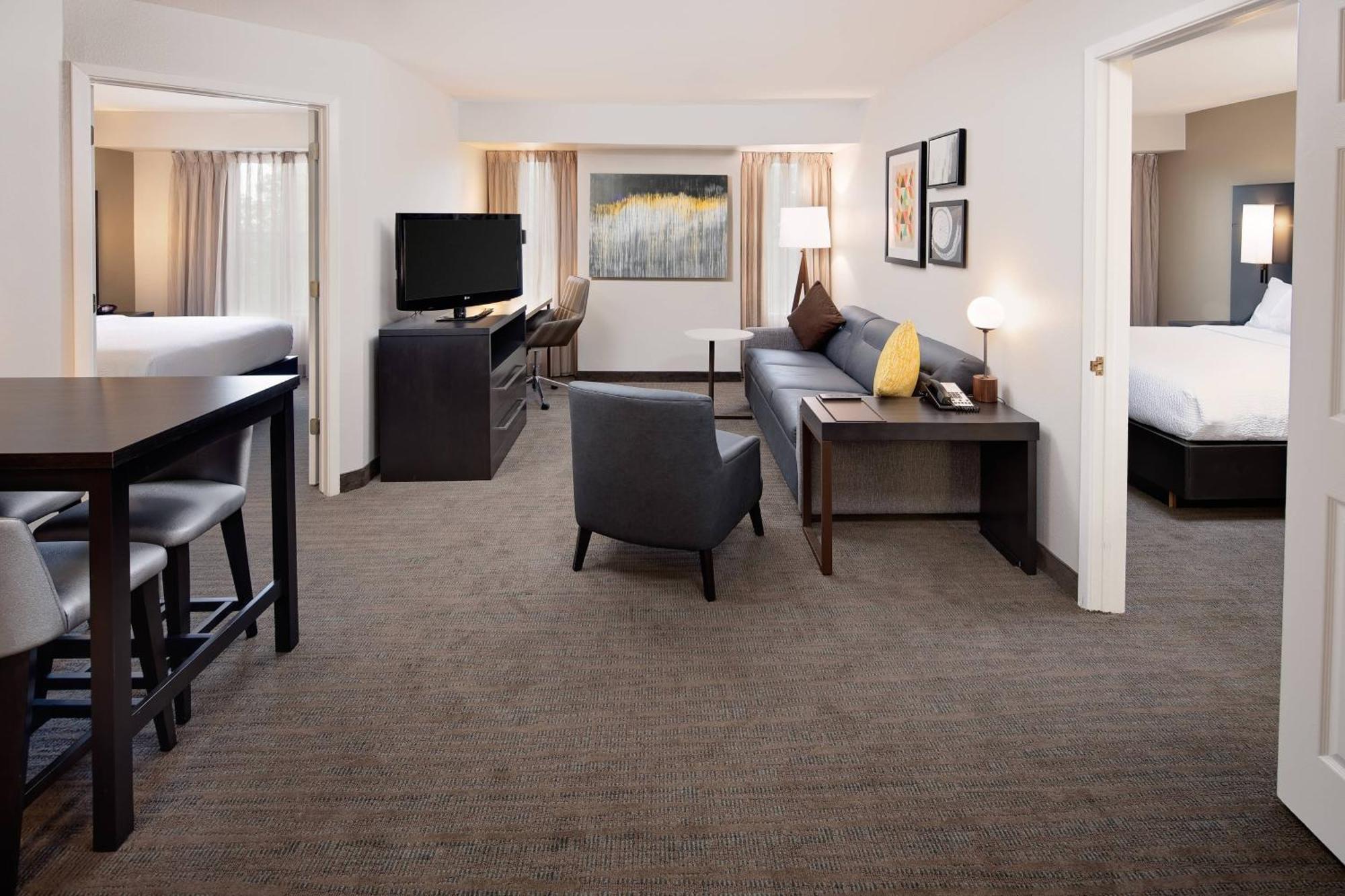 Residence Inn Arlington Exterior foto