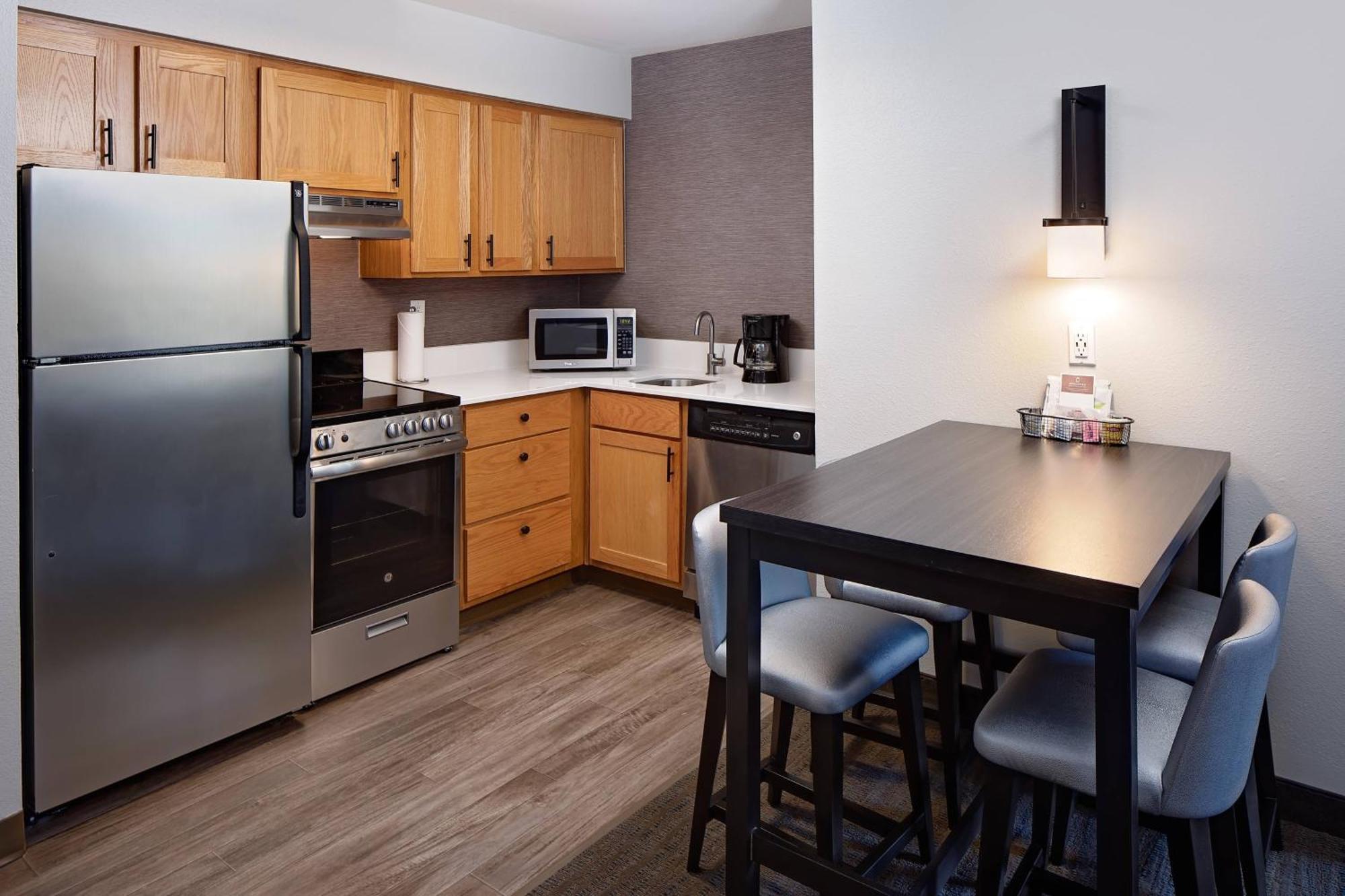 Residence Inn Arlington Exterior foto