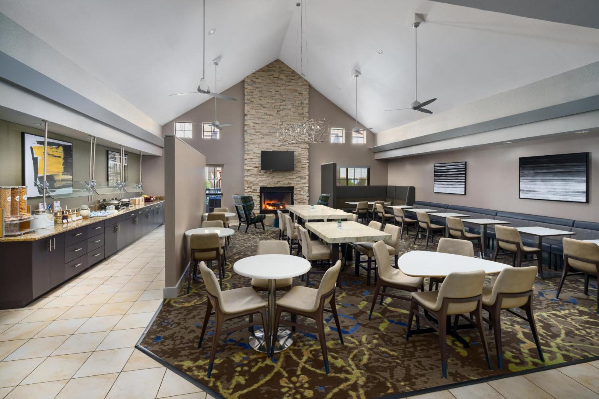 Residence Inn Arlington Exterior foto