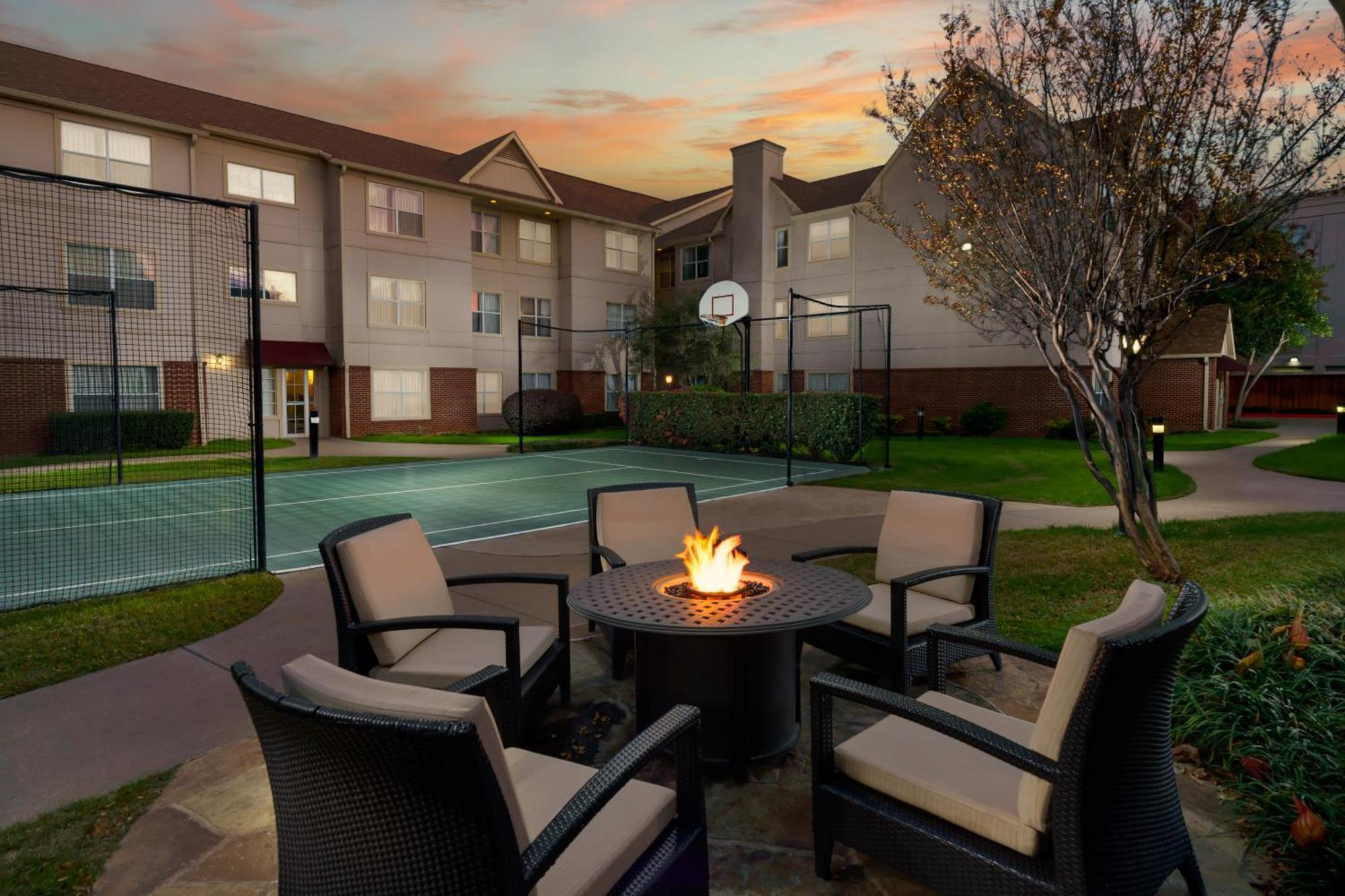 Residence Inn Arlington Exterior foto