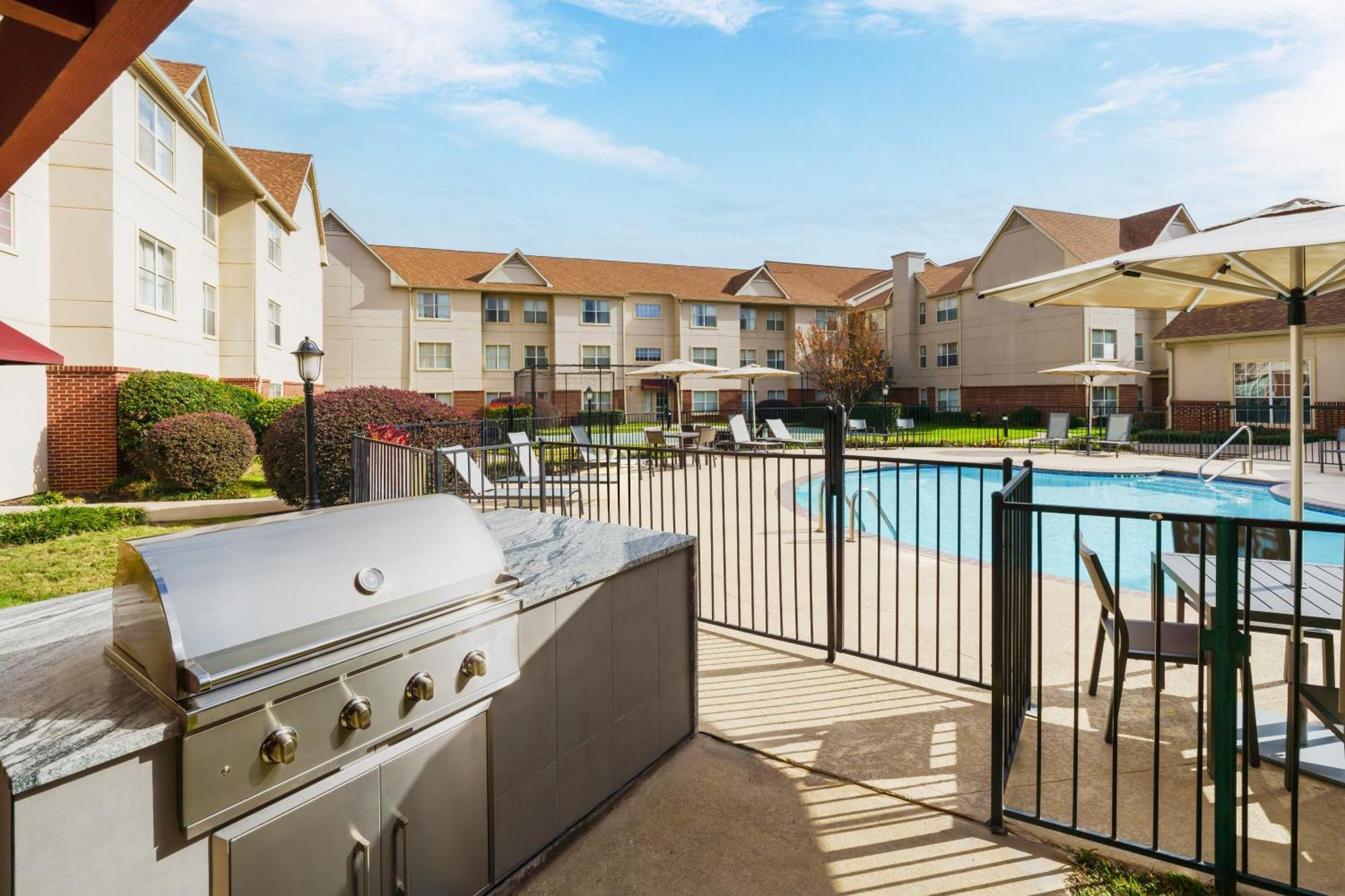 Residence Inn Arlington Exterior foto