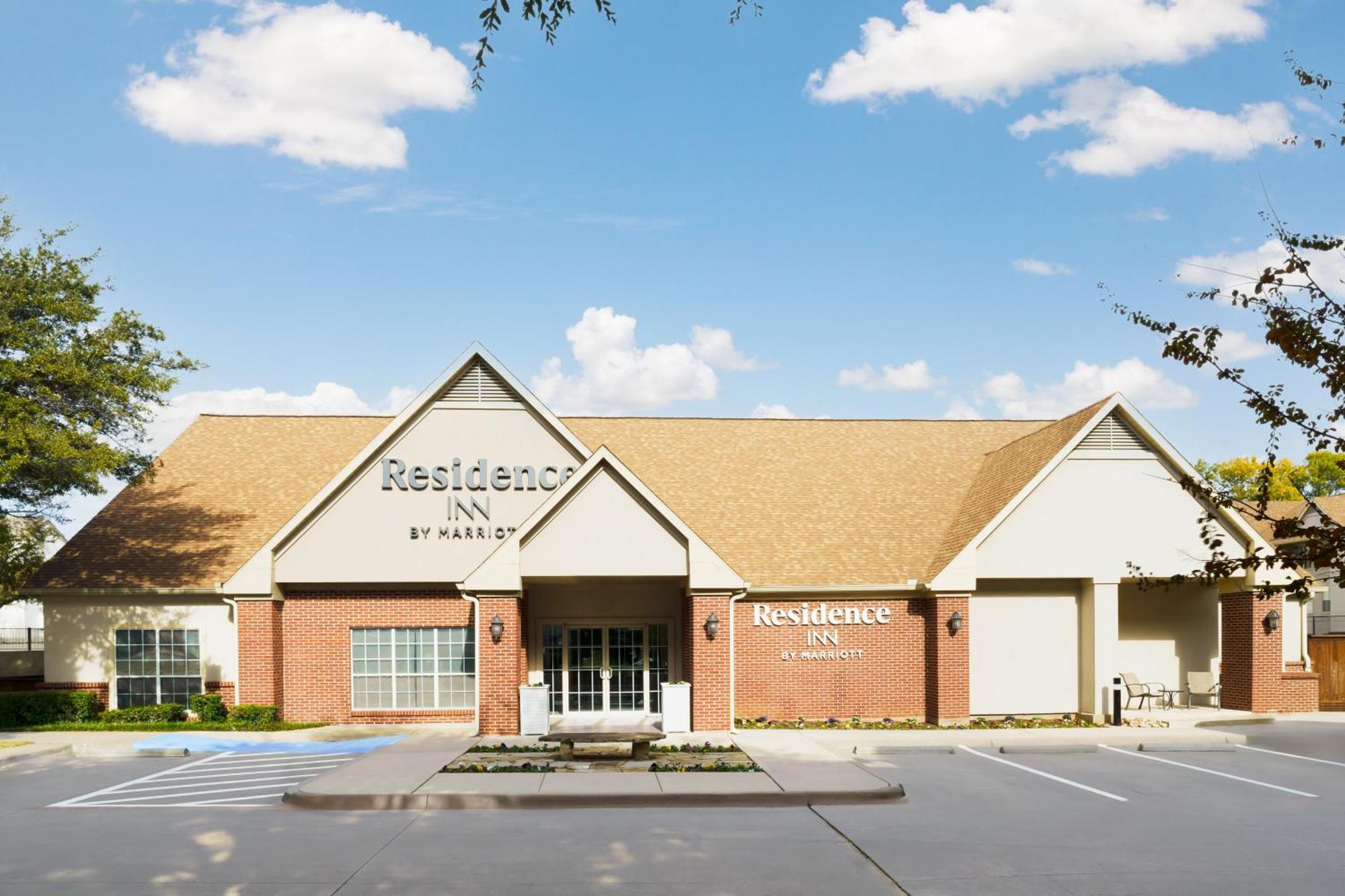 Residence Inn Arlington Exterior foto