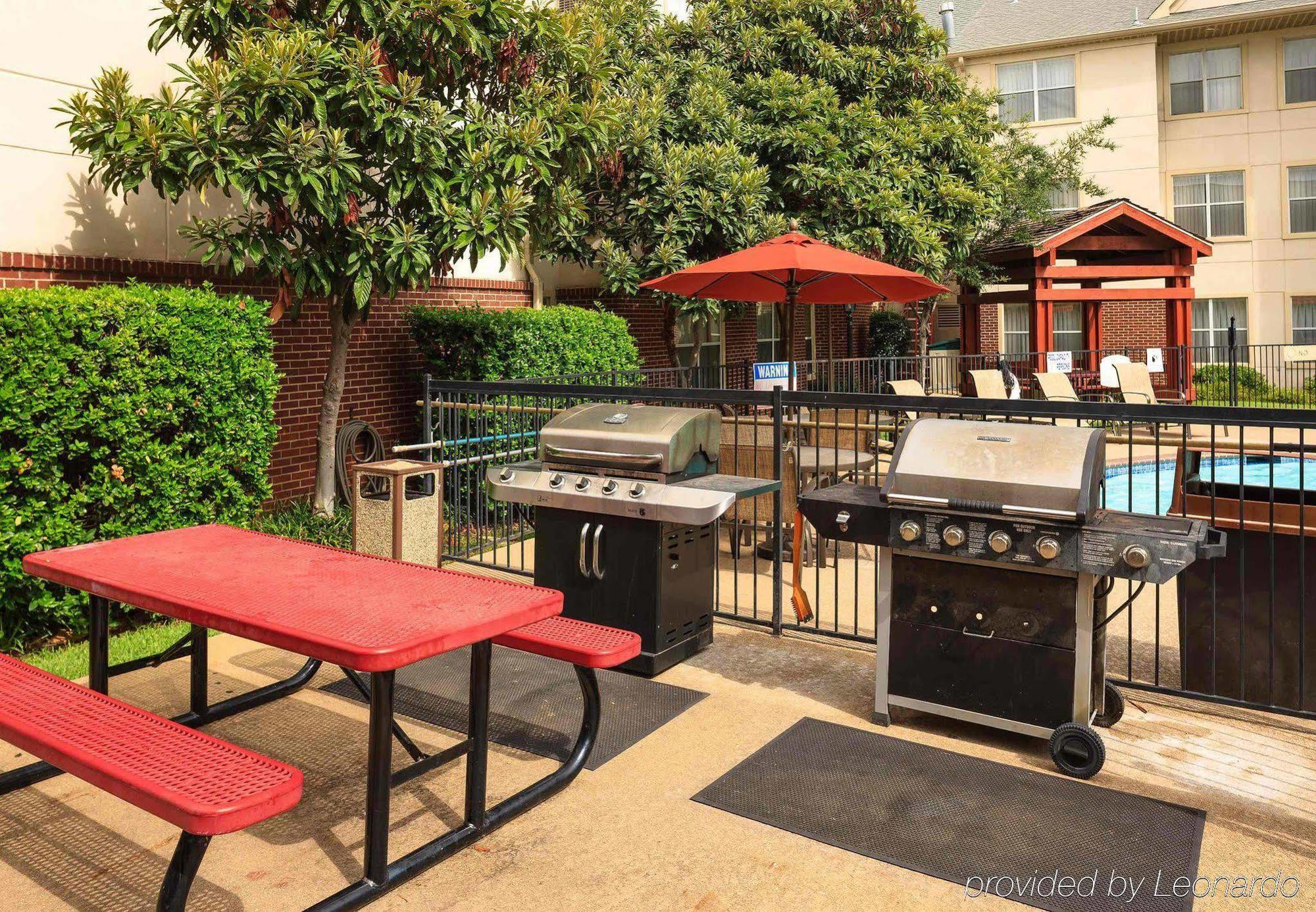 Residence Inn Arlington Exterior foto