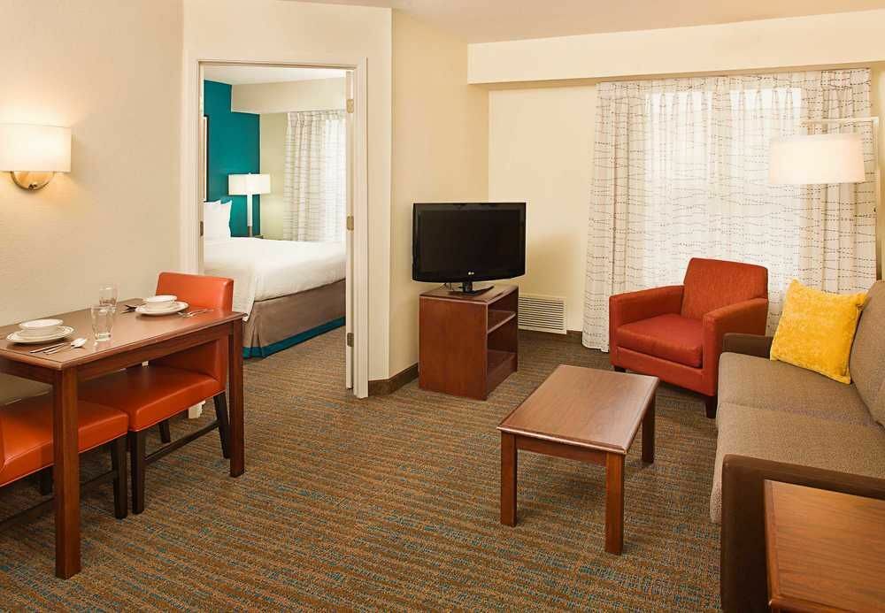 Residence Inn Arlington Exterior foto